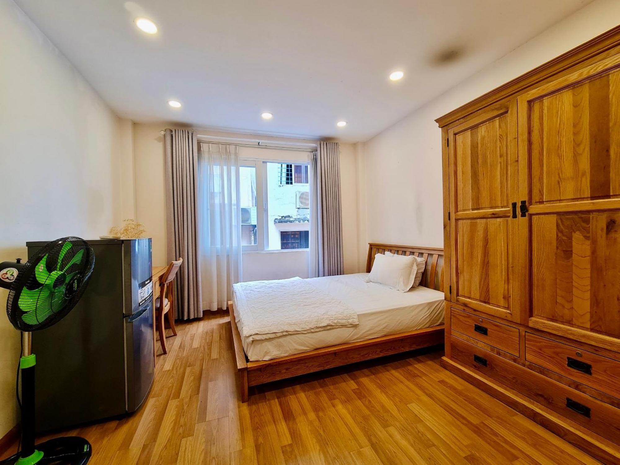 Village Nguyen Thi Minh Khai D1 Homestay *